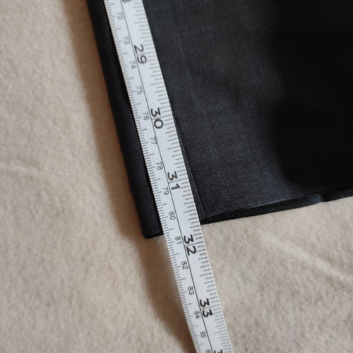 Strellson James men's suit trousers size 50 like new, black