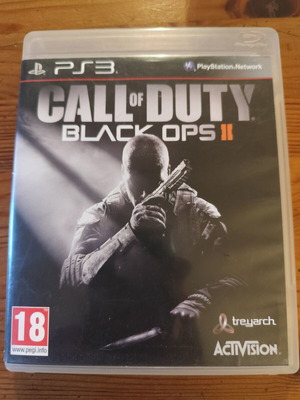 Call of Duty Black Ops II και Black Ops παιχνίδια PS3