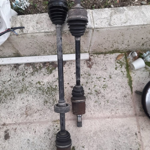 Honda Jazz 2007 car parts used
