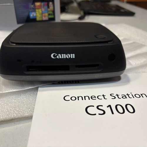 Canon Connect Station CS100 new, full set