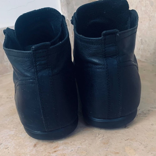 Nak leather sneakers size 46