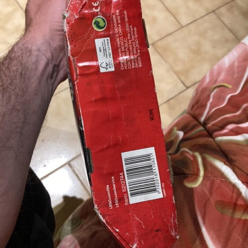 Lego Ninjago sealed, like new