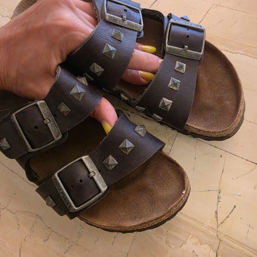 Birkenstock sandals size 37