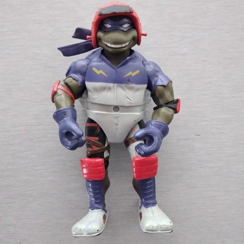 Donatello Teenage Mutant Ninja Turtles Action Figure vintage, like new