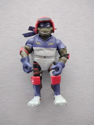 Donatello Teenage Mutant Ninja Turtles Action Figure vintage, like new