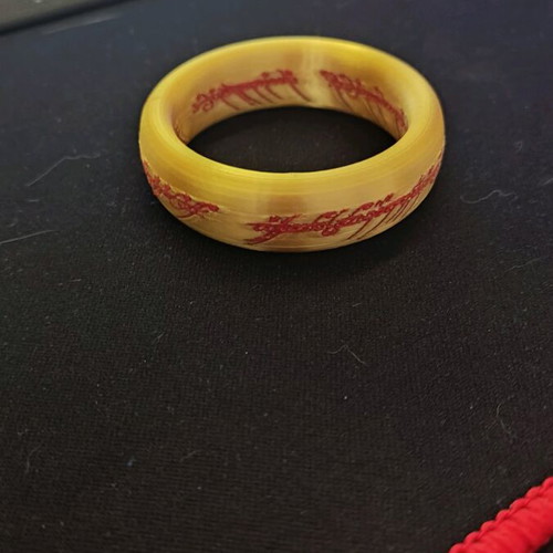 Σετ σουβέρ Lord of the Rings 3d printed, καινούργιο