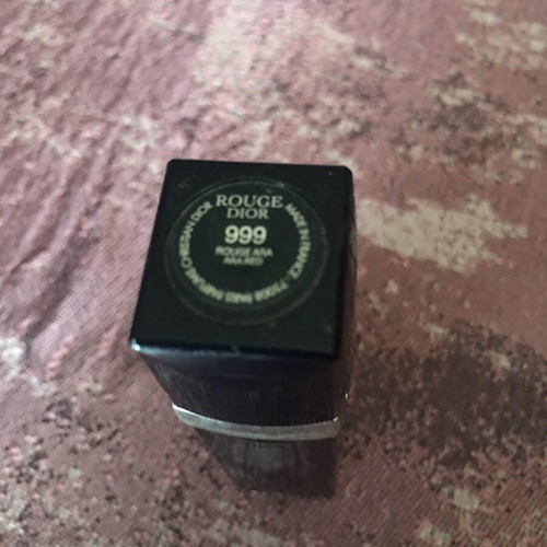 Dior lipstick like new, regular size