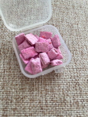 Pink incense new for energy cleansing and romantic atmosphere