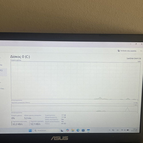 Asus Vivobook E410MA-206 laptop