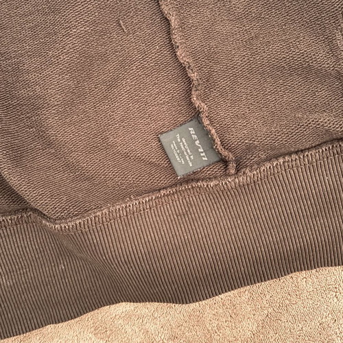 REV'IT jacket XXL brown used