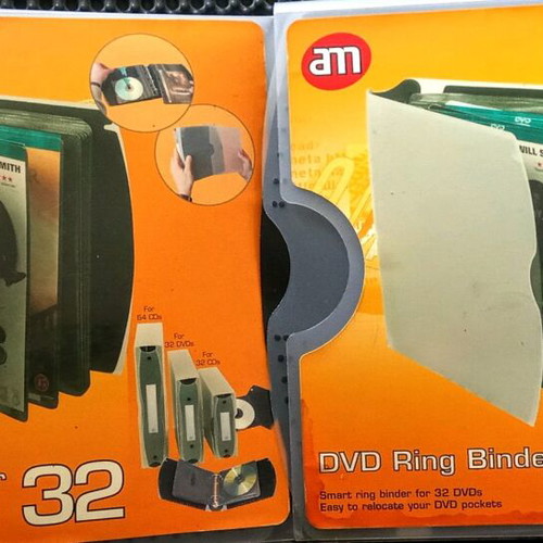 Συλλογή παλιών ένθετων DVD σαν καινούργια σε τρεις συλλεκτικές θήκες