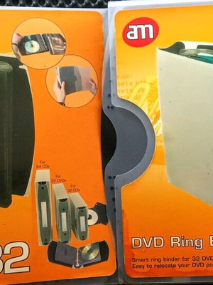Συλλογή παλιών ένθετων DVD σαν καινούργια σε τρεις συλλεκτικές θήκες