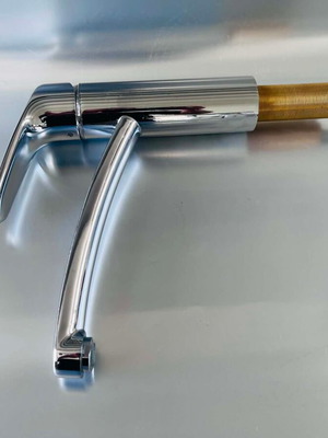 Hansgrohe Kitchen Mixer Faucet chrome like new