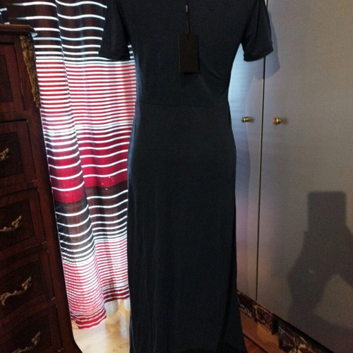 YAS dress new, size S, blue