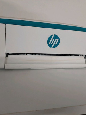 HP DeskJet 3762 wireless printer like new