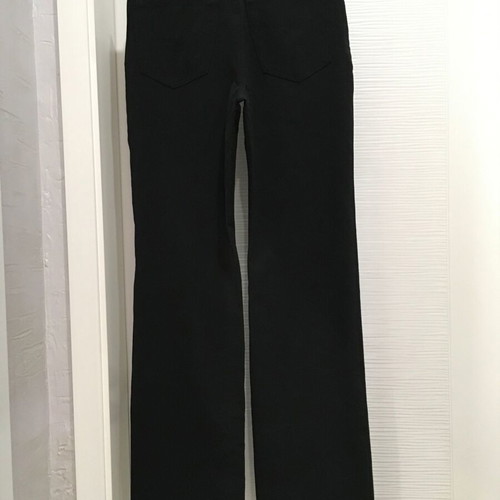 Versace Jeans Couture straight trouser Sz31 like new, black