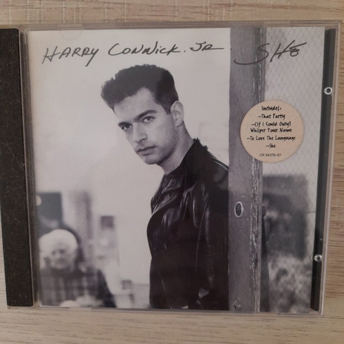 Harry Connick, Jr. She CD used 1994
