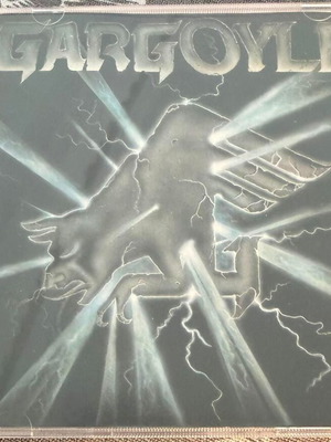 Gargoyle CD μεταχειρισμένο, metal