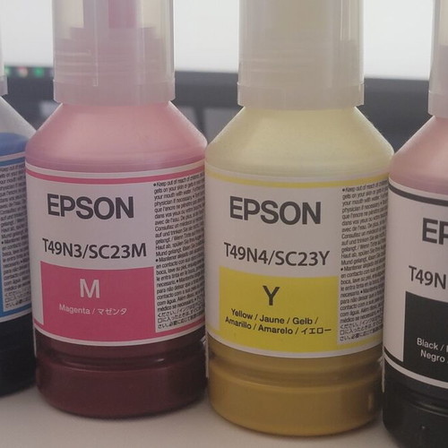 EufyMake E1 and Epson printer like new with inks