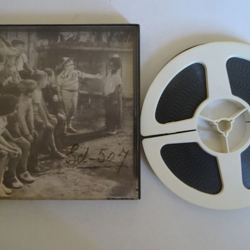 "For Pete's Sake" Little Rascals Super 8mm silent film used
