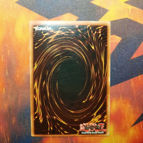Thousand-Eyes Restrict Yu-Gi-Oh! card used, American version 2002