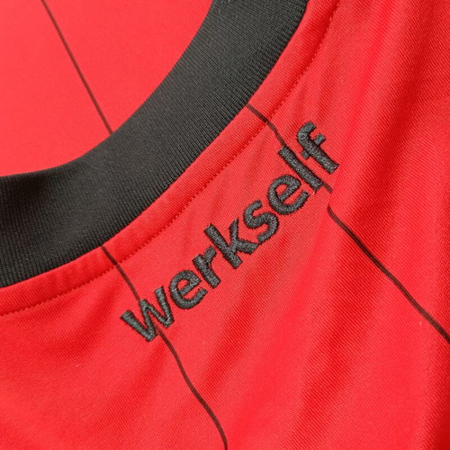 Bayer Leverkusen Adidas 2013 jersey size M like new