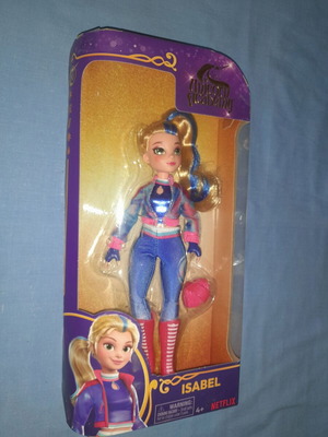 Κούκλα Isabel Unicorn Academy καινούργια
