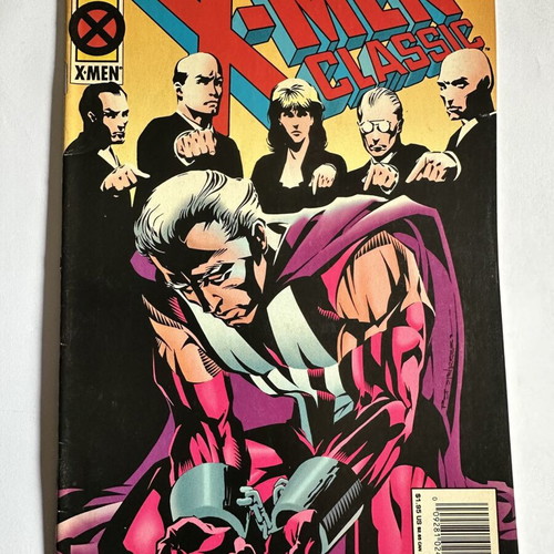 X-Men Classic #104 comic like new, English