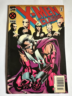 X-Men Classic #104 comic like new, English
