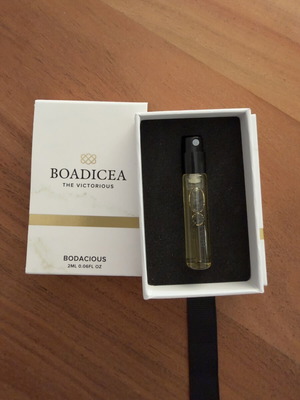 Bodacious Boadicea The Victorious Eau de Parfum tester 2 ml καινούργιο