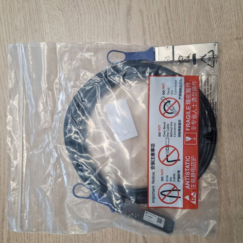 Mikrotik XQ+DA0003 InfiniBand 3 m QSFP+ to QSFP+ like new