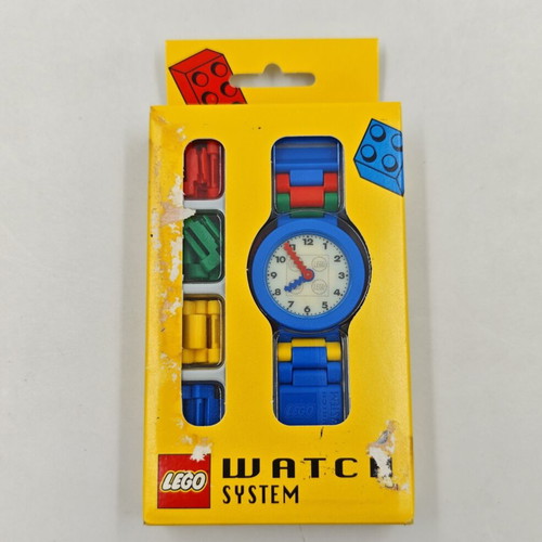 Lego Watch System watch like new, NOS