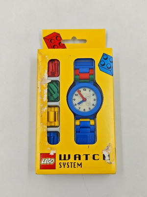 Lego Watch System watch like new, NOS