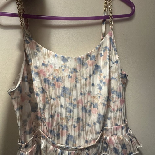 Maxi dress Emporio Grama XL colorful like new