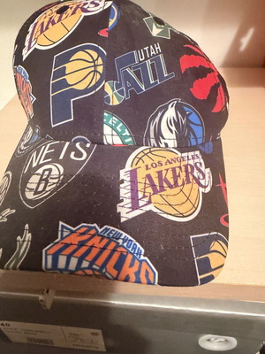 Καπέλο NBA γνήσιο, ελαφρώς χρησιμοποιημένο