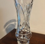 Crystal vase like new