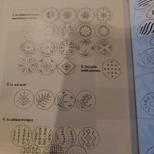 Décors et Présentations book like new, French language
