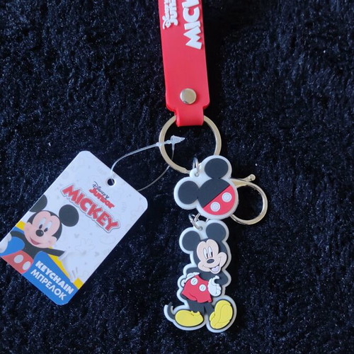 Mickey Mouse keychain new