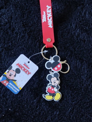 Μπρελόκ Mickey Mouse καινούργιο