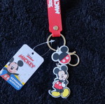 Mickey Mouse keychain new