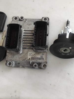 Σετ εγκεφάλου για Opel Corsa C '00-'06 μεταχειρισμένο