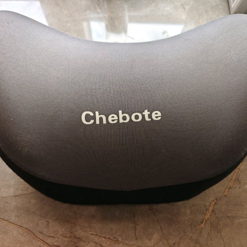 Chebote Anatomical Neck Pillow used, Memory Foam