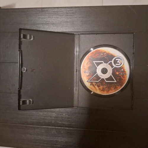 X3: Reunion PC used