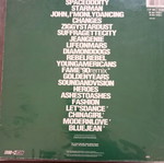 David Bowie Changesbowie 2 LP used