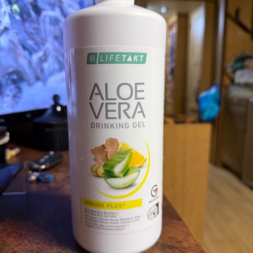 aloe vera gel 100 rein 100% Pure Aloe Vera Gel – racosmetics.com main image 1