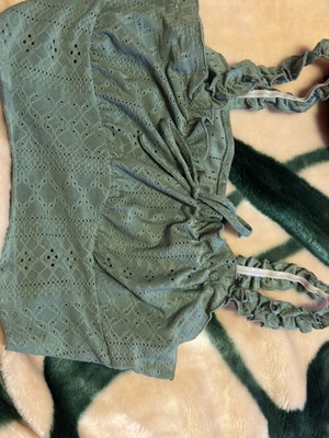 Comfortable blouse like new, size M / 38 / 10