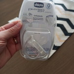 Chicco pacifier new packaging