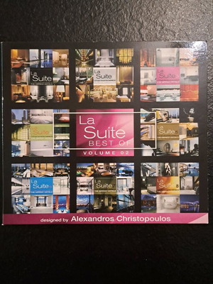La Suite vol2 Alexandros Christopoulos CD like new, electronic