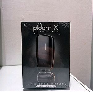 Ploom X Advanced Heated Tobacco Technology