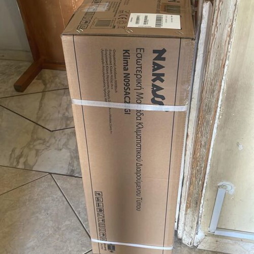 Nakasi Klima N09SAC2GI 9,000 BTU Inverter Air Conditioner A++/A+